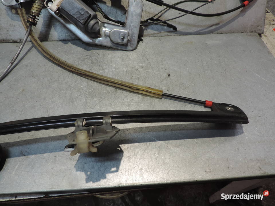 BMW E39 PODNOŚNIK SZYBY PRAWY PRZÓD osobowe Nowy Sącz
