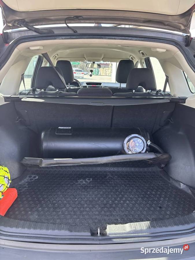 Honda CRV 20iVTEC 2WD Comfort Gryfice