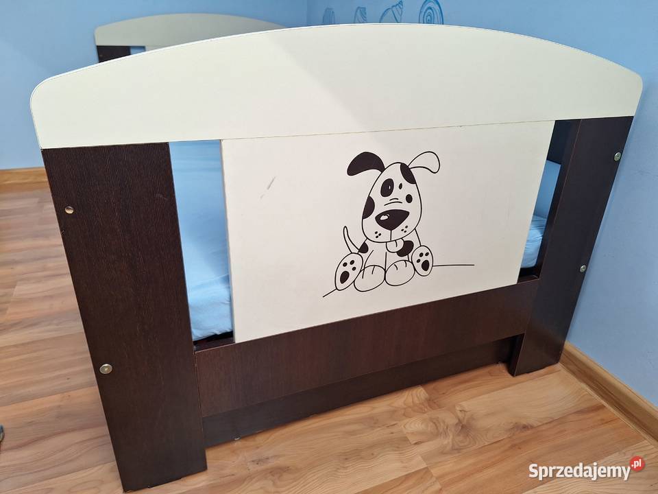 Łóżko dziecka 160x80 Świdnica