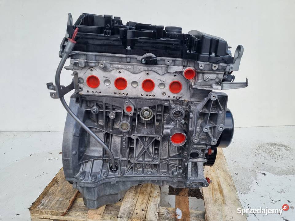 SILNIK REGENERACJI Mercedes W203 18 nowy rozrząd Janów