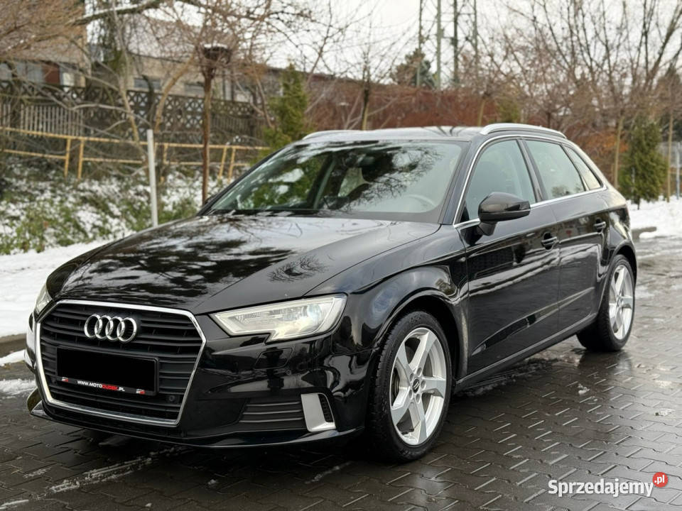 Audi A3 20 benzyna quattro I Właściciel 8V 2012 Tarnowskie Góry sprzedam