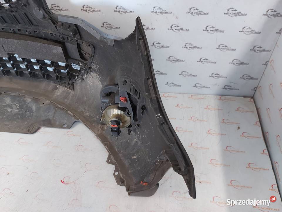 OPEL CORSA D LIFT zderzak przód sprzedam