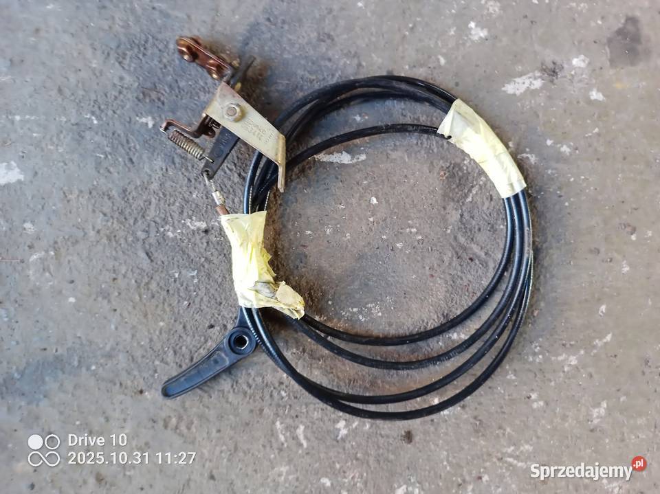 Polonez Atu PLUSlinka klapki paliwa Narama