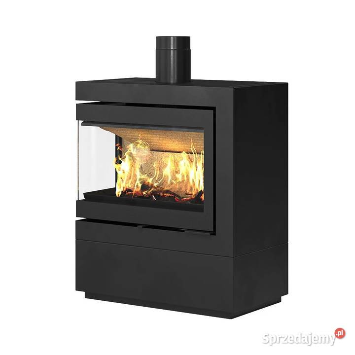 HWAM 5610C nowoczesny piecyk modułowy Nowość na Kominki