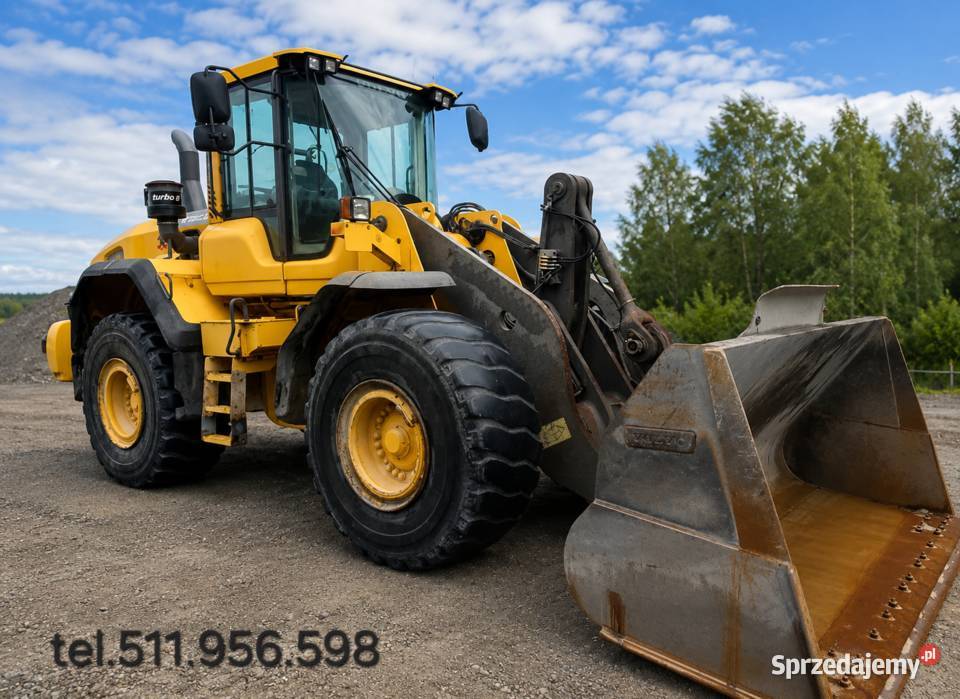 Volvo L 60 G Warszawa