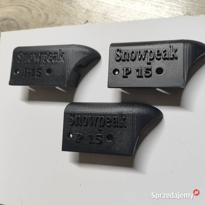 Baka policzkowa Artemis Snowpeak P15 Ruda Śląska