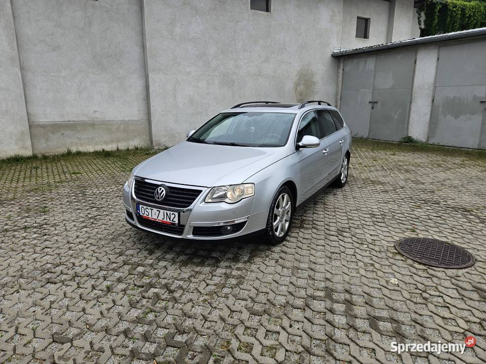 Volkswagen Passat b6 16 fsi Passat Sieroniowice sprzedam