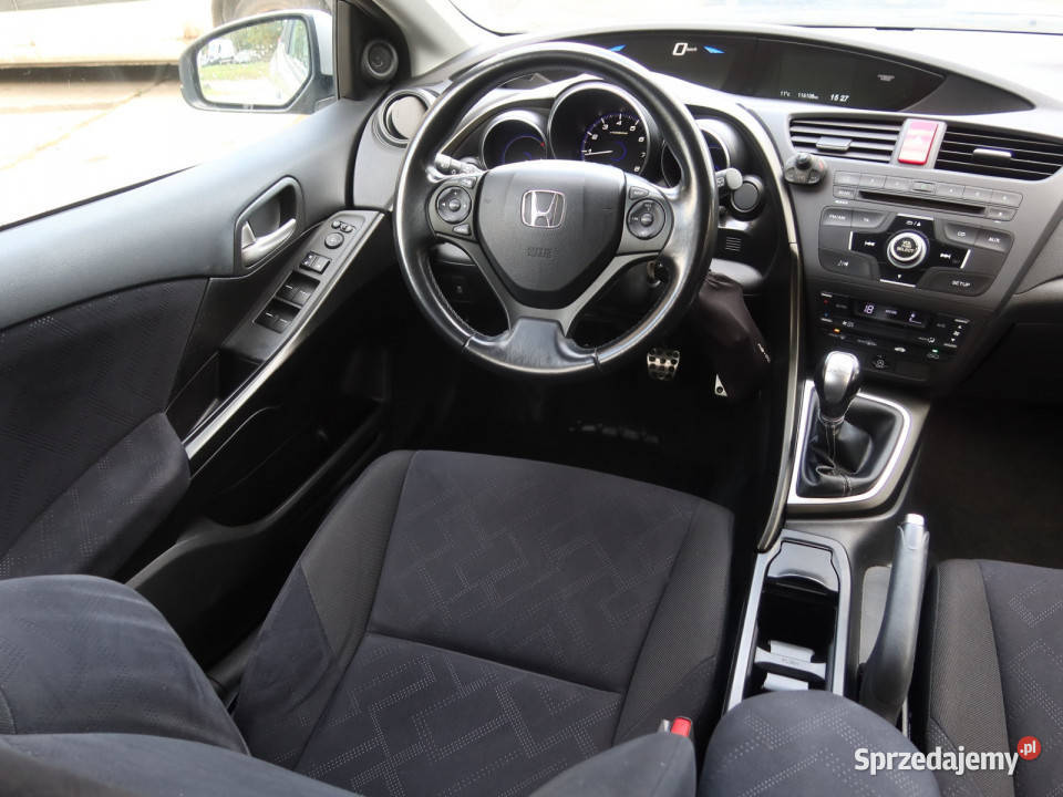 Honda Civic 14 iVTEC kamera cofania Katowice
