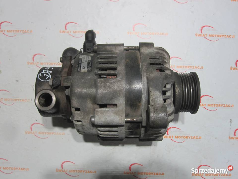 KIA SPORTAGE 10r 20 CRDI D4EA 138 alternator osobowe Kielce