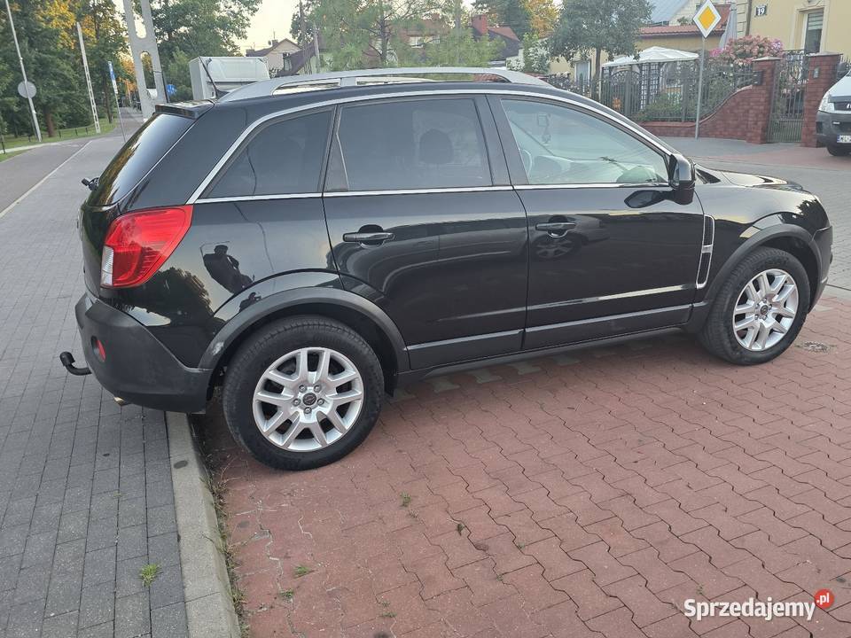 Opel antara 24 automat elektryczne szyby Sulejówek sprzedam