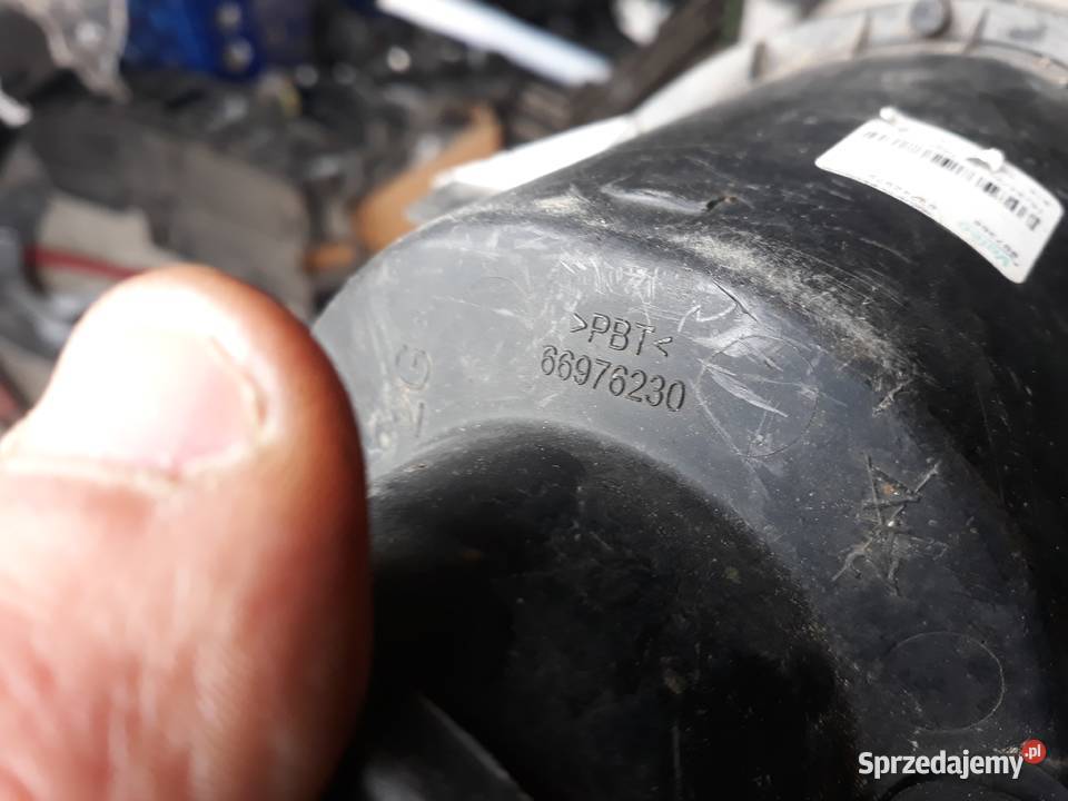 PEUGEOT 206 CC HALOGEN LEWY PRZÓD 66976230 halogeny Międzychód sprzedam