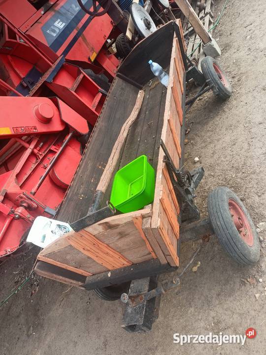 Sprzedam mały wóz Jagodnik
