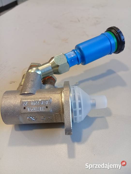 Pompa zasilania Zetor Płock