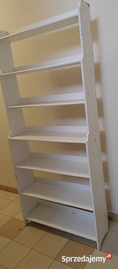 Regal HEMNES IKEAKomoda IKEA Leksvik drewno 197cm Warszawa