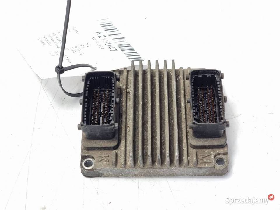 KOMPUTER OPEL ASTRA G 8973065750 12212819 osobowe Lipno sprzedam