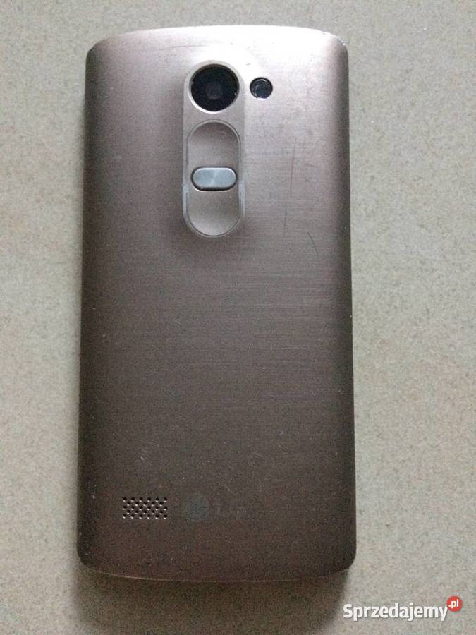 Smartfon LGH340n uszkodzony Wrocław