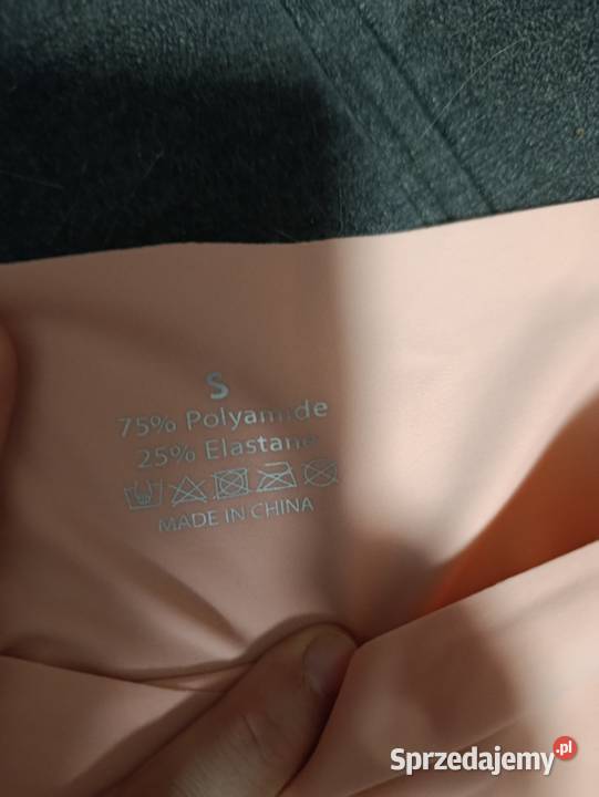 majtki damskie bezszwowe rozmiar s 10 par Poznań