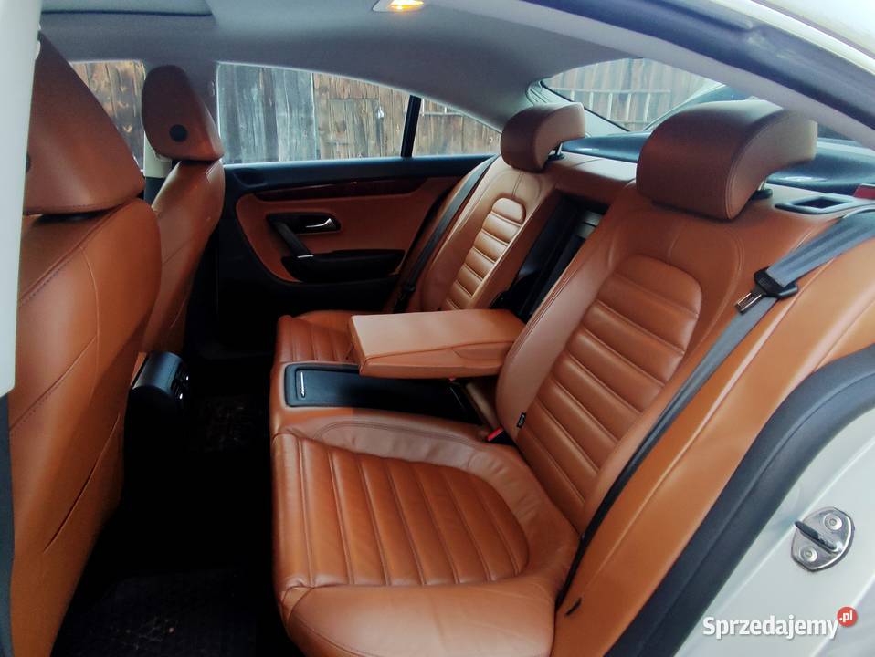 Volkswagen Passat CC sprzedam zamienię Dłutów