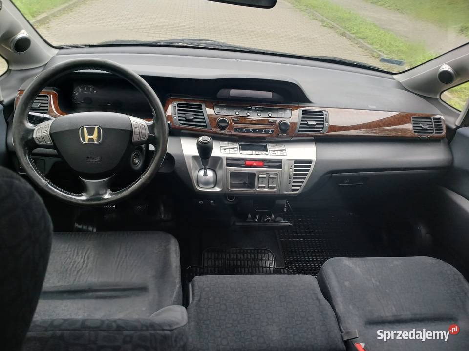 Sprzedam Honda CRV 22 DIESEL 2006 sprzedam