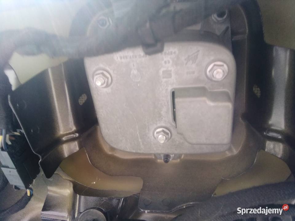 Klamka klapy bagażnika Seat Leon 2 pomorskie Cewice