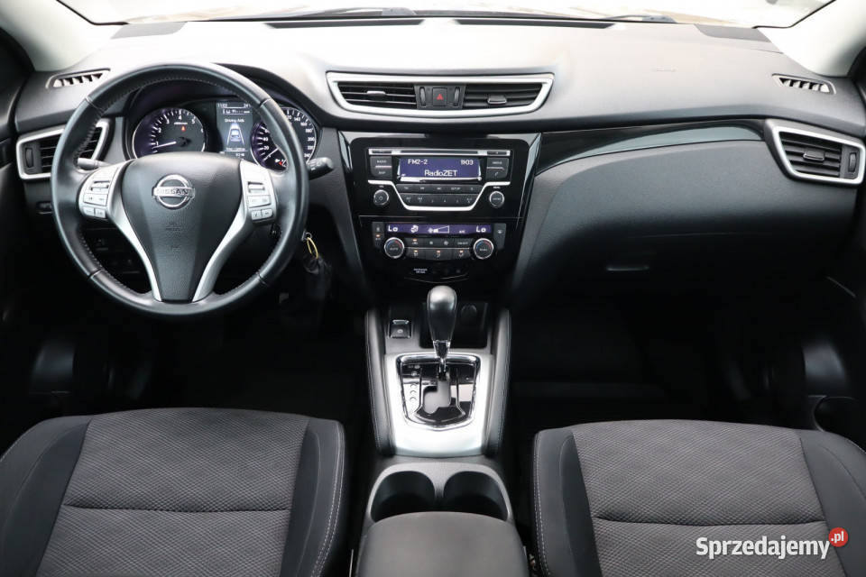 Nissan Qashqai 12 DIGT Zabrze