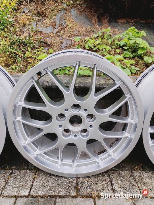 Felgi orginalne BBS 18 5x112 BBS Limanowa