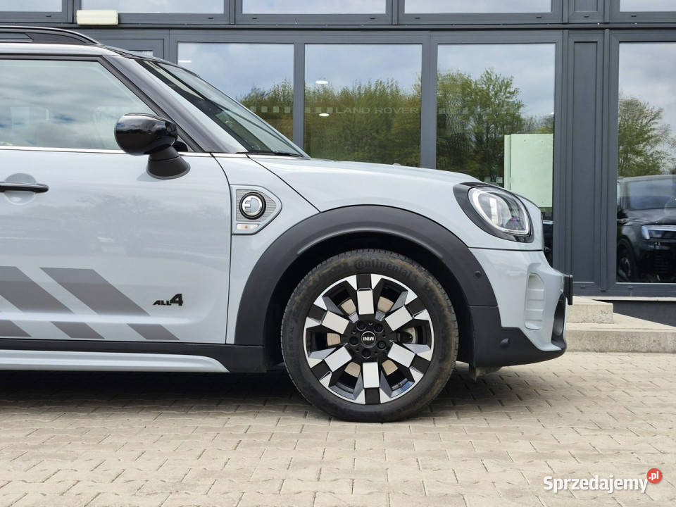 Mini Countryman MINI Countryman Cooper SE ALL4 Łódź