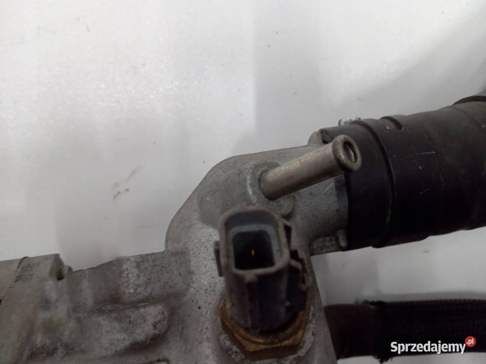 ZAWÓR SPALIN EGR MZR 20 DISI MAZDA 3 II 6 II GH Nowy Tomyśl sprzedam