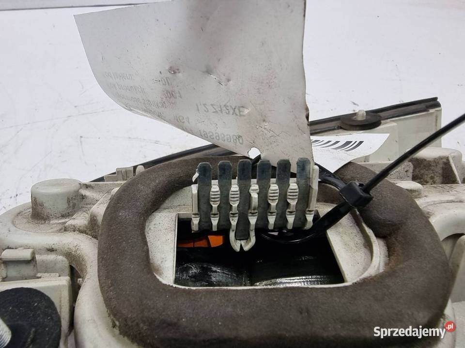 LAMPA LEWA TYŁ OPEL ASTRA G LEWA TYŁ Lipno