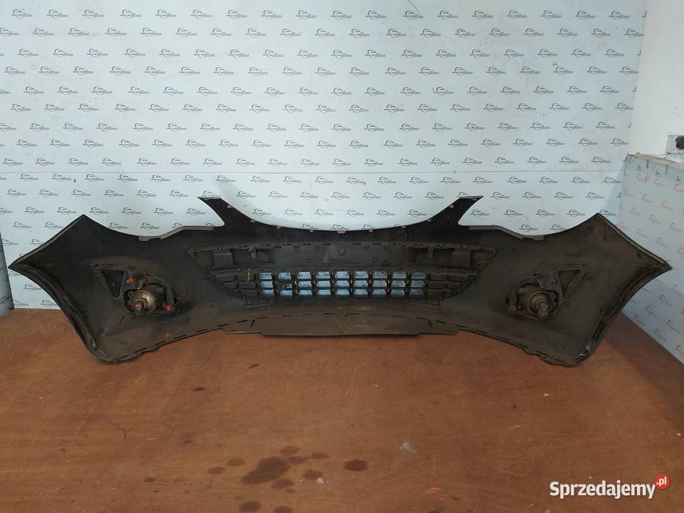 CORSA D LIFT zderzak przód Kielce