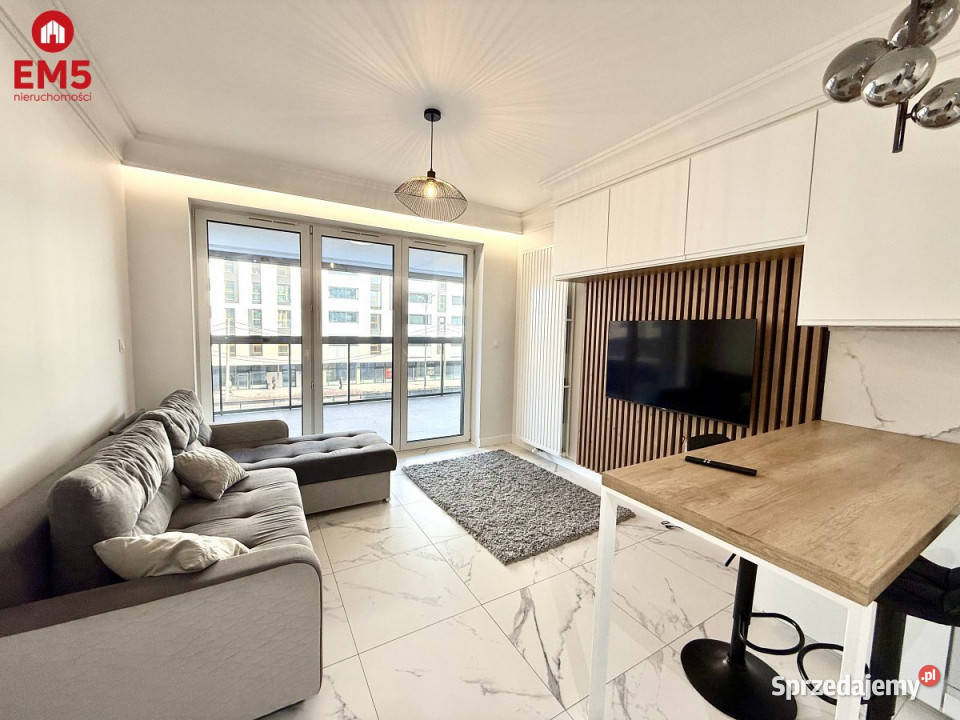 Mieszkanie 25m2 1 pok Białystok