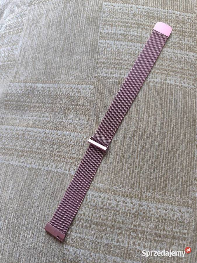 Smartwatch damski wyświetlacz 33 puls ciśnienie Zegarki i Biżuteria Nakło nad Notecią