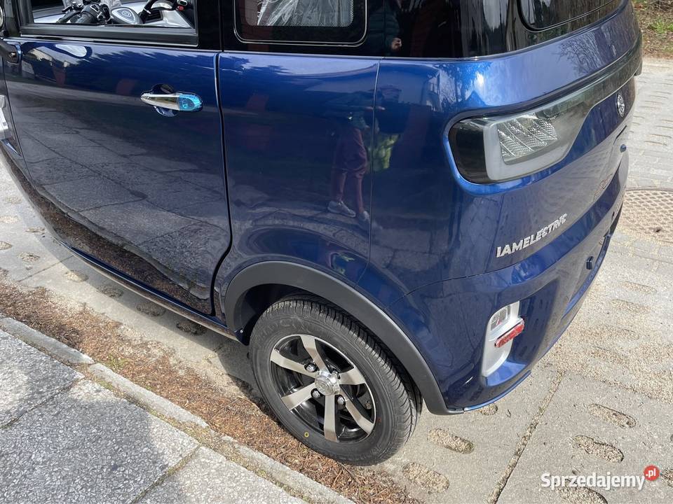 Samochód na kartę rowerowa Pozostałe Mława