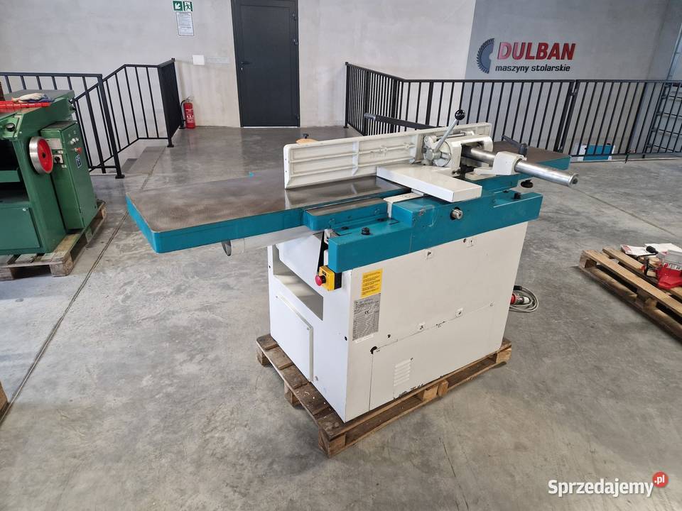 STRUGARKOGRUBOŚCIÓWKA GRIGGIO FS 430 wyrówniarko Kalwaria Zebrzydowska