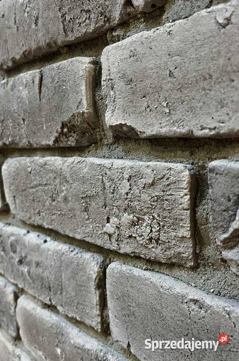 Płytki ceglane Lico Kujawskie Stone Grey Warszawa sprzedam