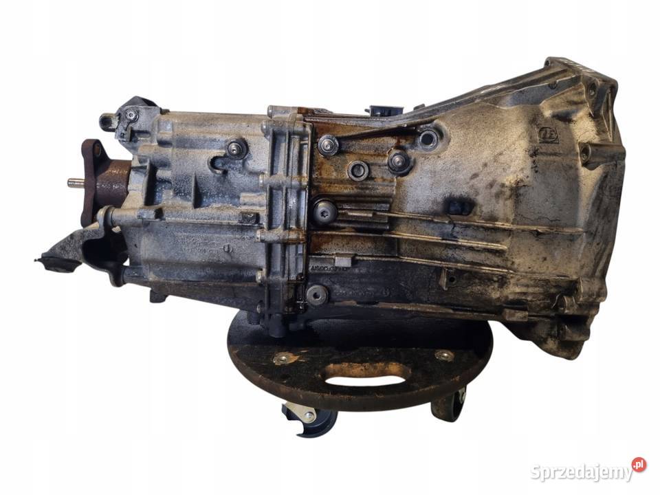 SKRZYNIA BIEGÓW BMW F10 F11 20 D manualna MANUAL Chełm