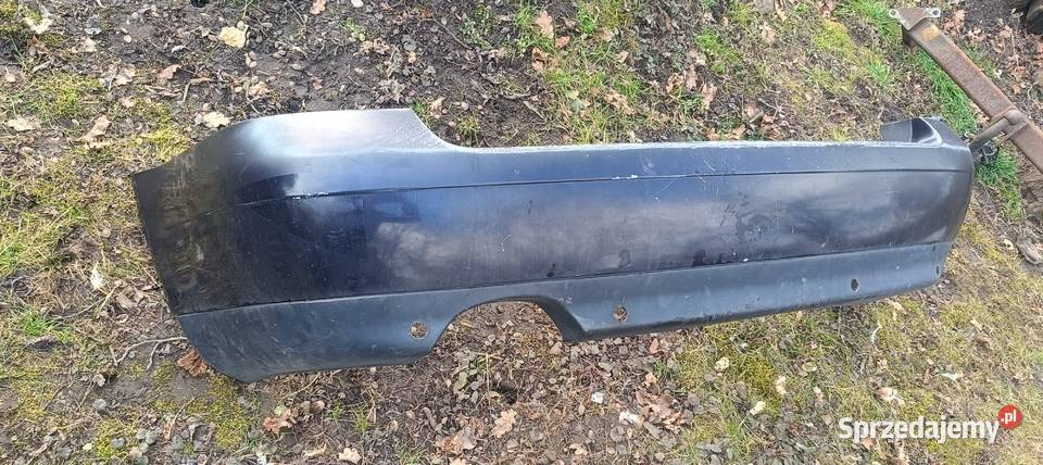 zderzak Tył Avant LZ5L Audi A4 B5 FL a7 śląskie Myszków
