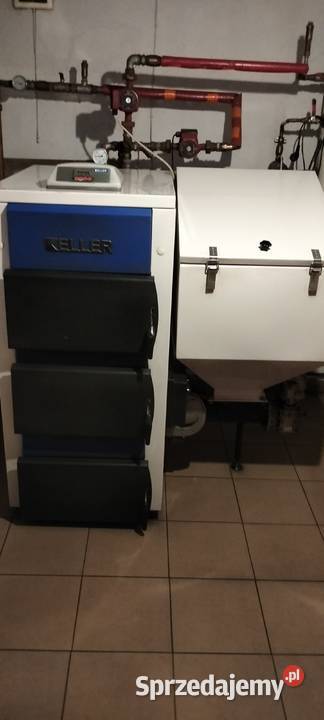 Sprzedam piec na ekogroszek