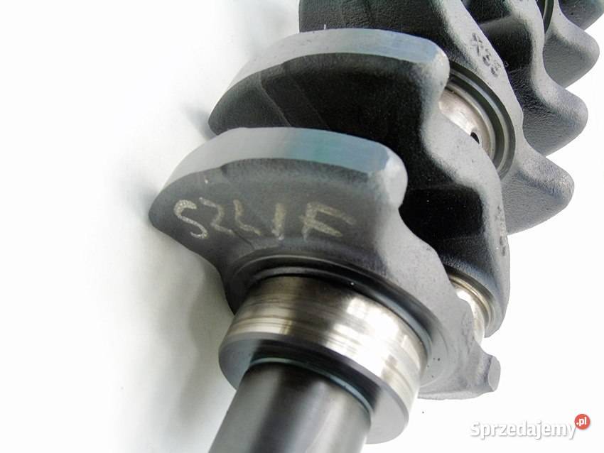WAŁ KORBOWY 20 D BMW X3 E46 E90 E91 E60 E61 E87 Sosnowiec