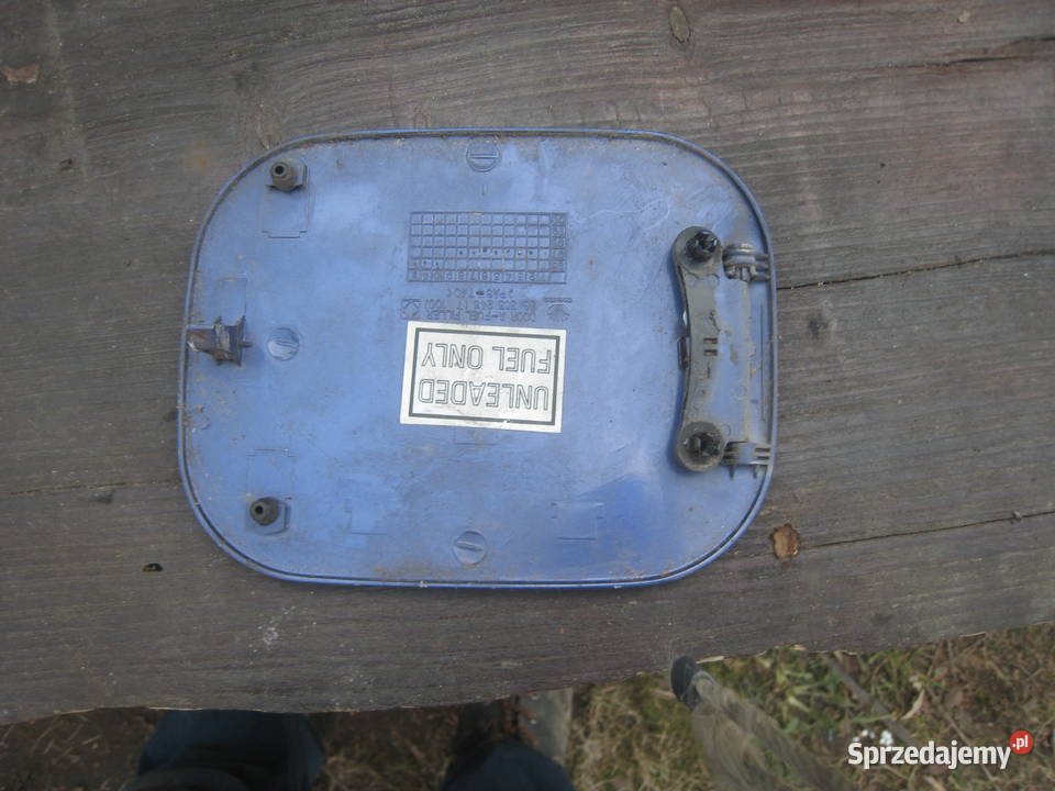 Klapka wlewu Paliwa Daewoo Lanos fioletowa Kraków