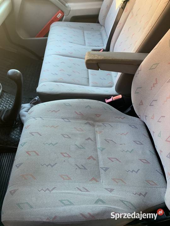 Vw lt autolaweta najazd super stan zadbana Radosław