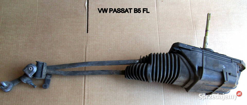LEWARK ZMIANY BIEGÓW VW PASSAT B5 FL 19TDI Mysłaków sprzedam