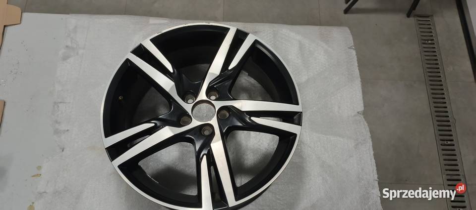 Felga Volvo XC60 XC40 C40 V60 aluminiowe kujawsko-pomorskie Brześć Kujawski