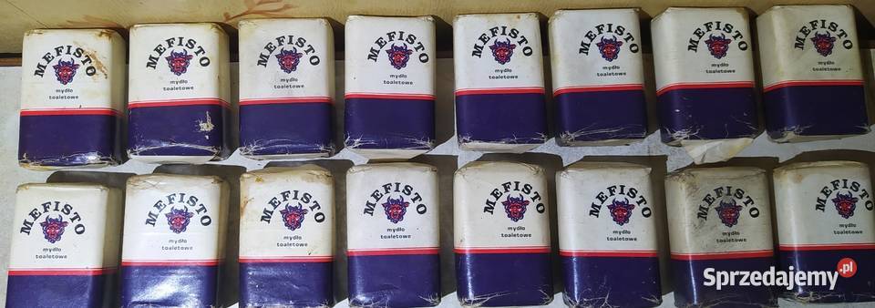 Mydla Toaletowe Kolekcjonerskie PRL VINTAGE Pozostałe Chorzów