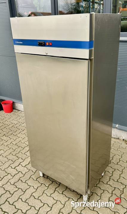 SZAFA MROŹNICZA ELECTROLUX 700L ZAMRAŻARKA Krępsko