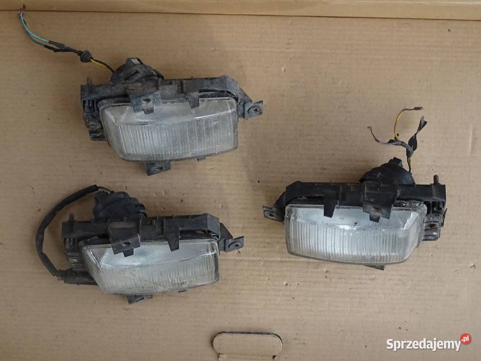 X30XE X25XE 25 V6 30 V6 omega halogen prawy lewy Parcice sprzedam
