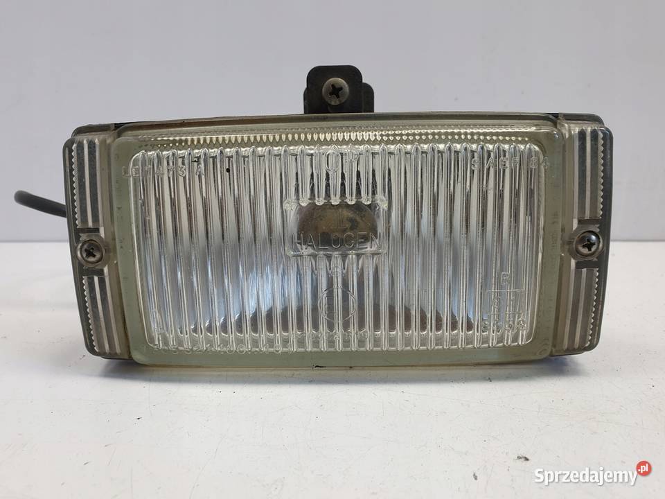 ISUZU NQR NPR NKR PRZEDNI HALOGEN prawy przód lubelskie Rudka