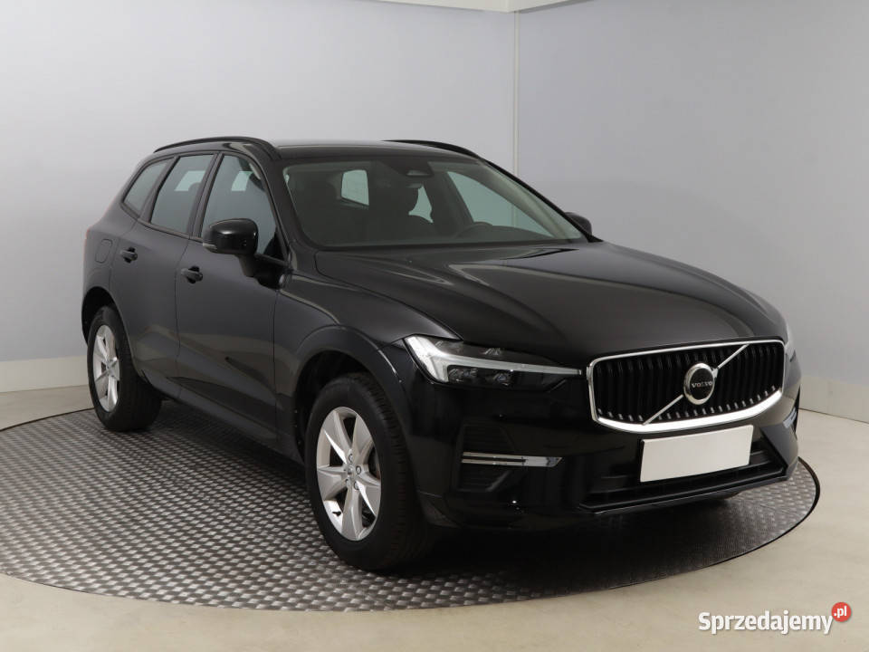 Volvo XC60 B4 tempomat XC 60 Bielany Wrocławskie