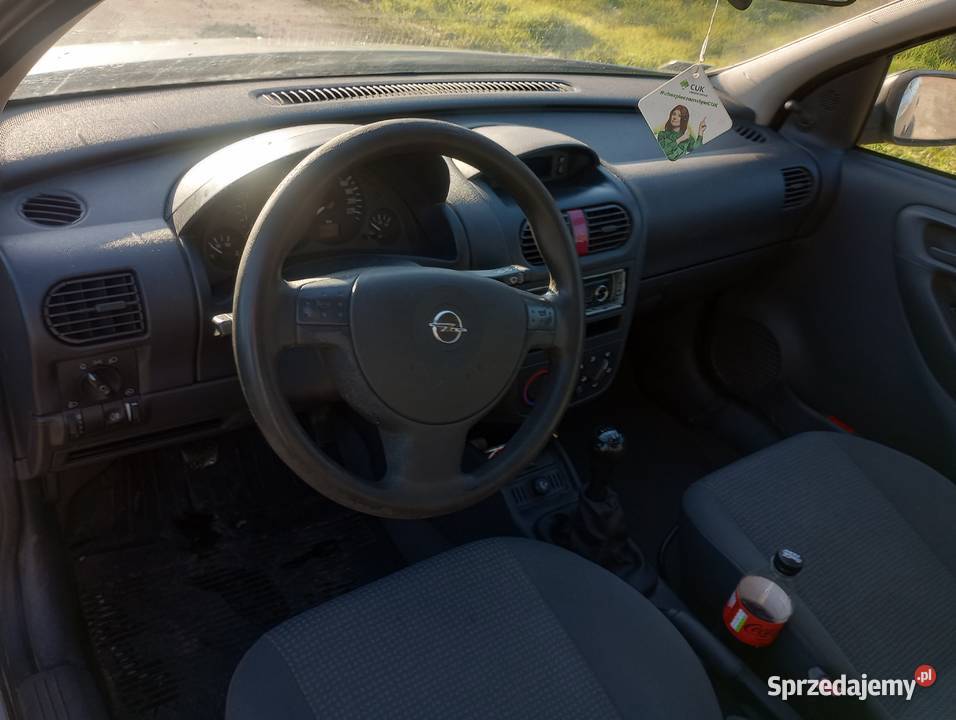 Opel Corsa 12