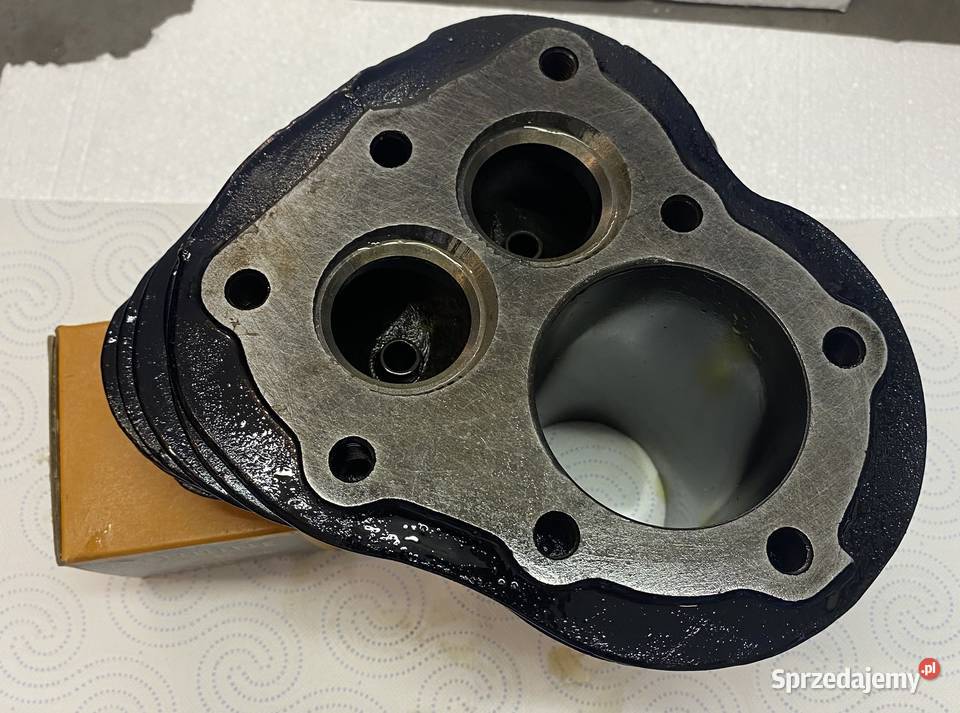 Cylinder NOS do Harley WLA WLC WL podkarpackie Stalowa Wola